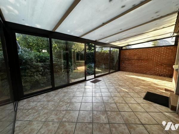 Plain pied individuel secteur MALRAUX Béthune 