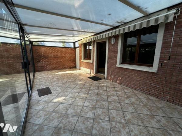 Plain pied individuel secteur MALRAUX Béthune 