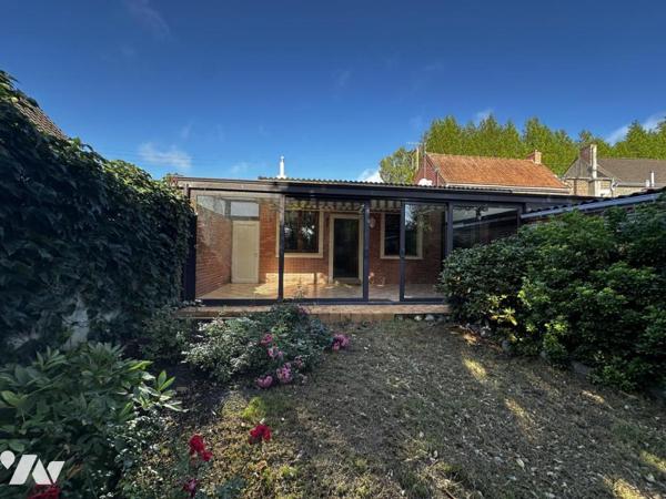 Plain pied individuel secteur MALRAUX Béthune 