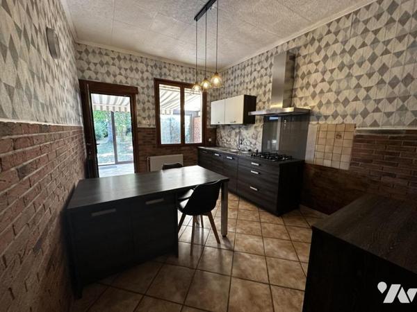 Plain pied individuel secteur MALRAUX Béthune 