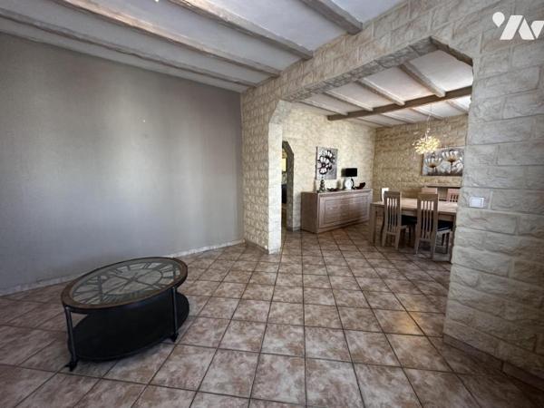 Plain pied individuel secteur MALRAUX Béthune 