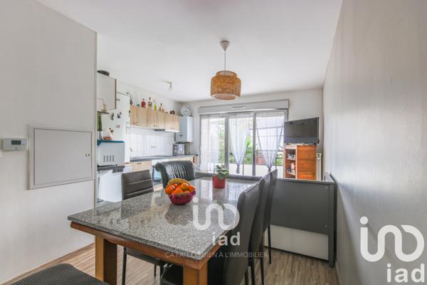 Appartement à vendre 2 pièces 40 m² Saint-Léger-du-Bourg-Denis