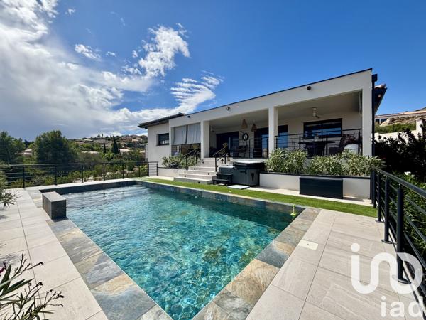 Maison à vendre 5 pièces 153 m² Fitou