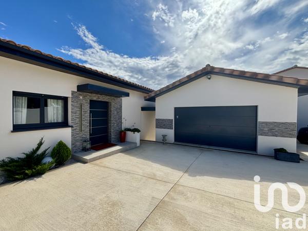 Maison à vendre 5 pièces 153 m² Fitou