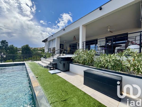 Maison à vendre 5 pièces 153 m² Fitou