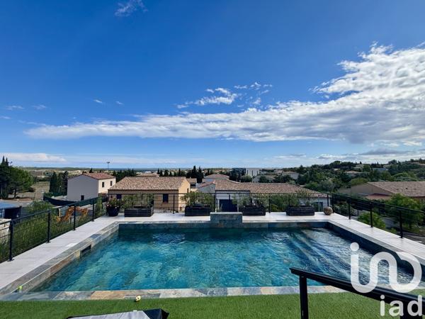 Maison à vendre 5 pièces 153 m² Fitou