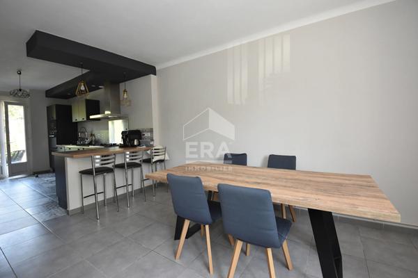 Maison familiale 144 m² avec jardin ? Secteur Paul Lacombe à Carcassonne