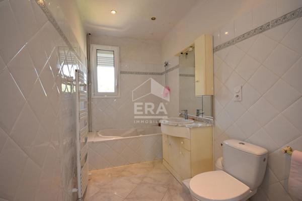 Maison familiale 144 m² avec jardin ? Secteur Paul Lacombe à Carcassonne