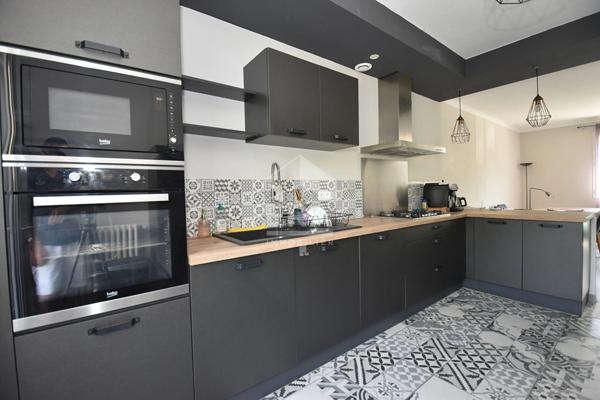 Maison familiale 144 m² avec jardin ? Secteur Paul Lacombe à Carcassonne