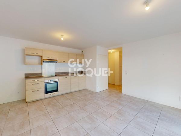 Appartement T3 64 m² avec terrasse à Seignosse Bourg