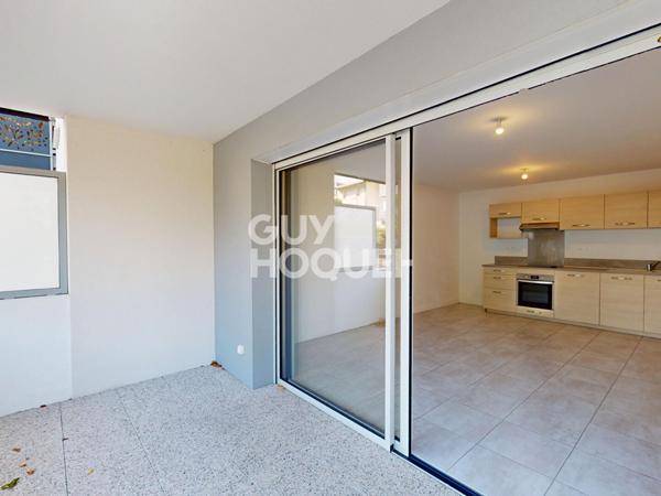 Appartement T3 64 m² avec terrasse à Seignosse Bourg