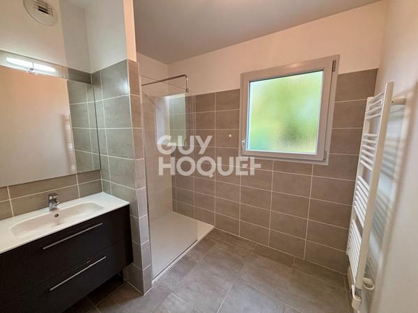 Appartement T3 64 m² avec terrasse à Seignosse Bourg