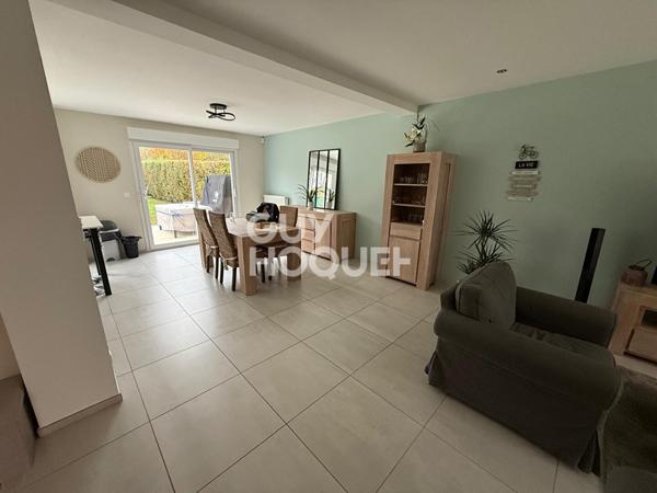 Maison neuve proche Coubert