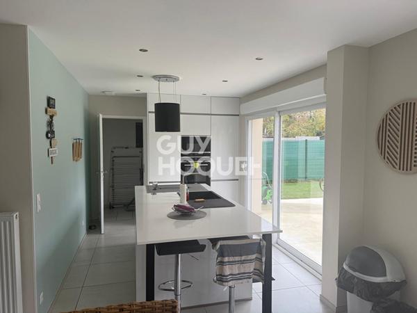 Maison neuve proche Coubert