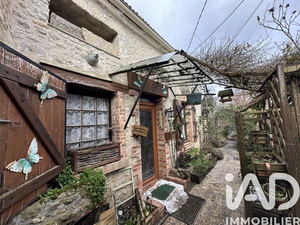 Maison à vendre 3 pièces 85 m² Charmont-en-Beauce