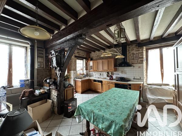 Maison à vendre 3 pièces 85 m² Charmont-en-Beauce