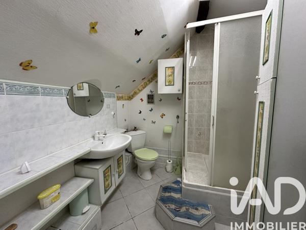 Maison à vendre 3 pièces 85 m² Charmont-en-Beauce