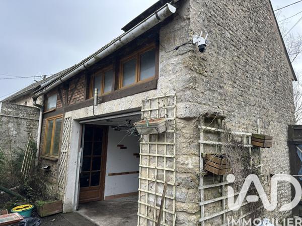 Maison à vendre 3 pièces 85 m² Charmont-en-Beauce