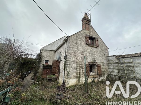 Maison à vendre 3 pièces 85 m² Charmont-en-Beauce