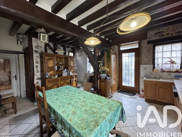 Maison à vendre 3 pièces 85 m² Charmont-en-Beauce