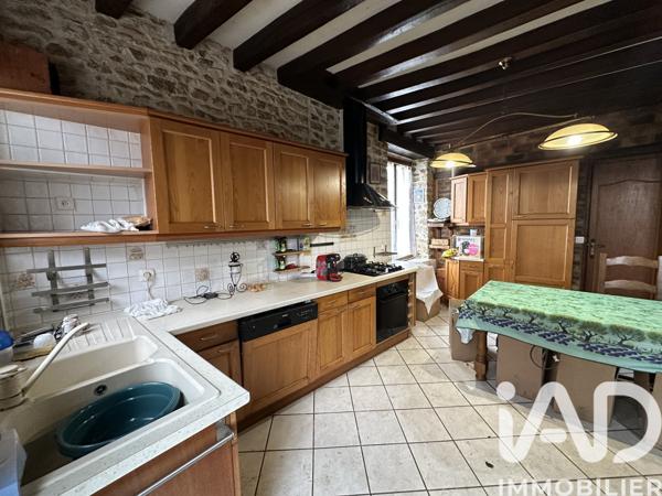 Maison à vendre 3 pièces 85 m² Charmont-en-Beauce