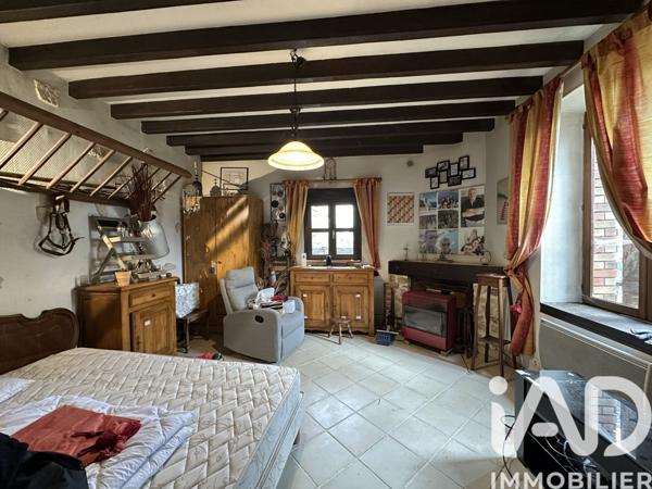 Maison à vendre 3 pièces 85 m² Charmont-en-Beauce