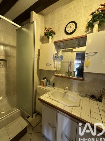 Maison à vendre 3 pièces 85 m² Charmont-en-Beauce