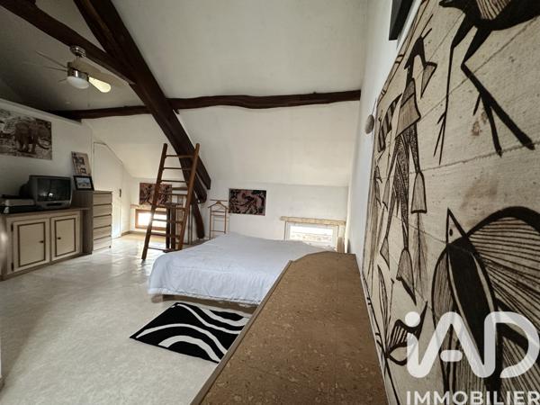 Maison à vendre 3 pièces 85 m² Charmont-en-Beauce