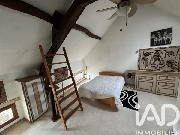 Maison à vendre 3 pièces 85 m² Charmont-en-Beauce