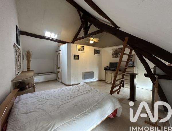 Maison à vendre 3 pièces 85 m² Charmont-en-Beauce