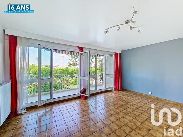Appartement à vendre 3 pièces 67 m² L'Île-Saint-Denis