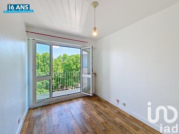Appartement à vendre 3 pièces 67 m² L'Île-Saint-Denis