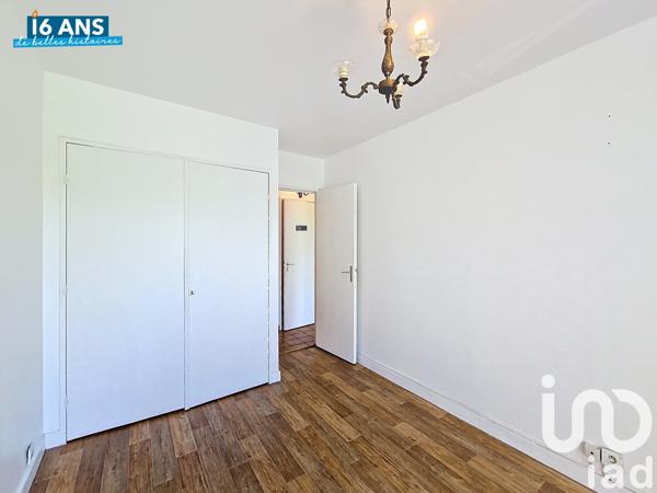 Appartement à vendre 3 pièces 67 m² L'Île-Saint-Denis