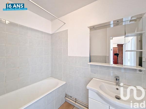 Appartement à vendre 3 pièces 67 m² L'Île-Saint-Denis