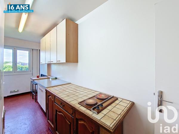 Appartement à vendre 3 pièces 67 m² L'Île-Saint-Denis