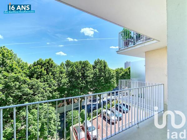 Appartement à vendre 3 pièces 67 m² L'Île-Saint-Denis