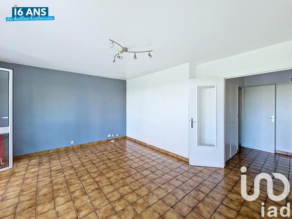 Appartement à vendre 3 pièces 67 m² L'Île-Saint-Denis