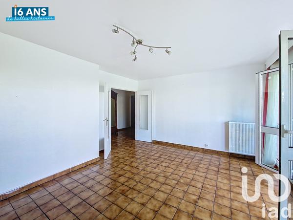 Appartement à vendre 3 pièces 67 m² L'Île-Saint-Denis