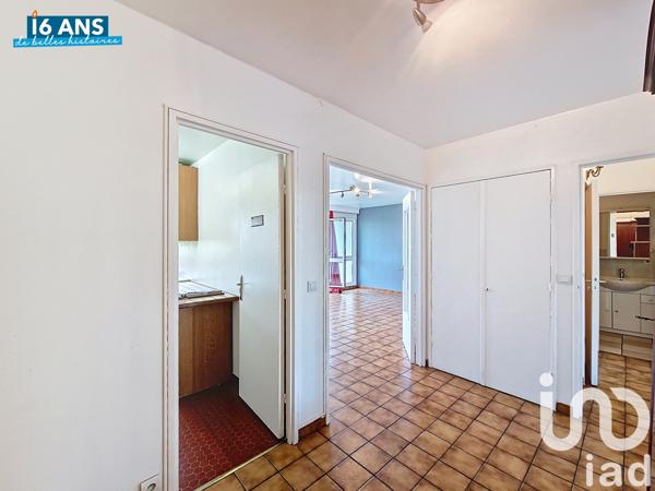 Appartement à vendre 3 pièces 67 m² L'Île-Saint-Denis