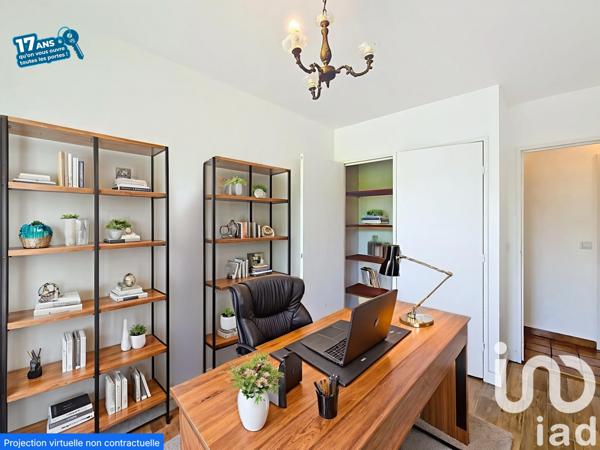 Appartement à vendre 3 pièces 67 m² L'Île-Saint-Denis