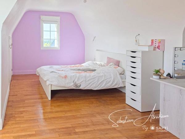 Vue mer, terrain d'exception — la Bretagne comme vous l'imaginiez.