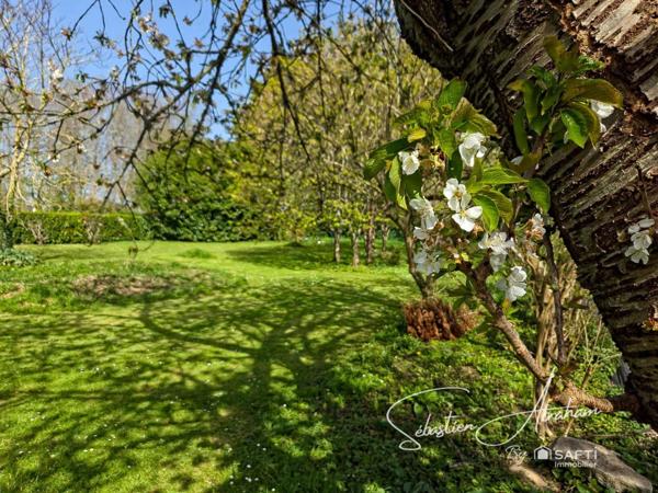 Vue mer, terrain d'exception — la Bretagne comme vous l'imaginiez.
