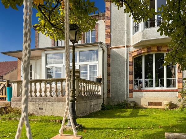 Proche Chaumont En Vexin