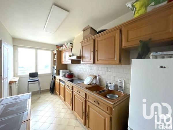 Appartement à vendre 3 pièces 65 m² Évry