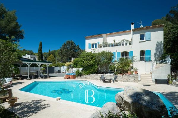 Castelnau-le-Lez, Maison 5 Chambres -  230 m² à vendre