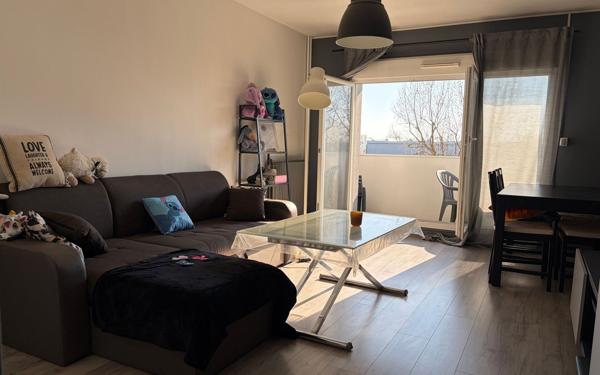 Appartement à vendre    3 pièces •  Saint-Priest