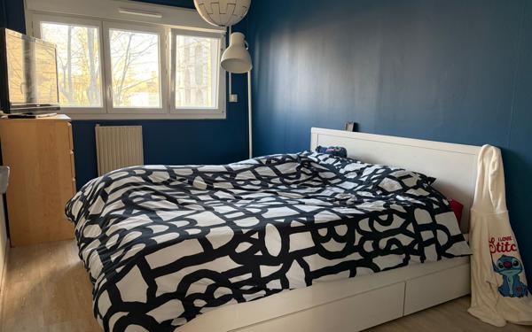 Appartement à vendre    3 pièces •  Saint-Priest