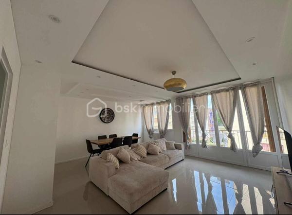 Appartement de 68 m²