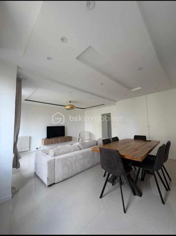 Appartement de 68 m²