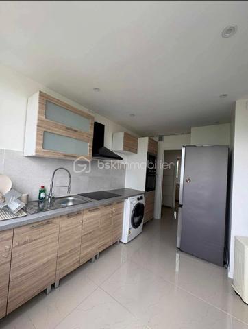 Appartement de 68 m²